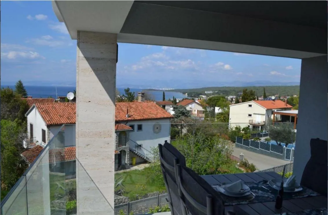 My Paradies - Malinska 2**** Appartamento