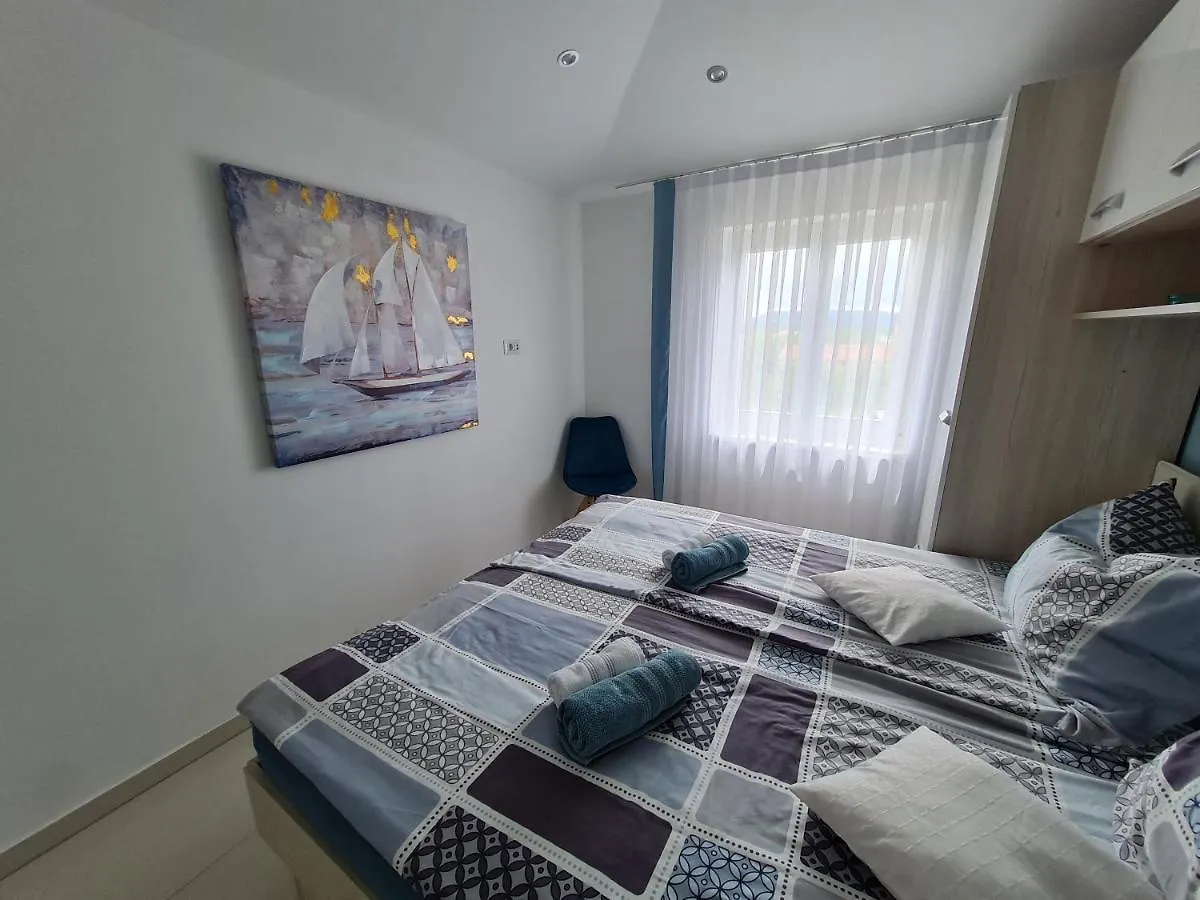 Appartamento My Paradies - Malinska 2**** Croazia