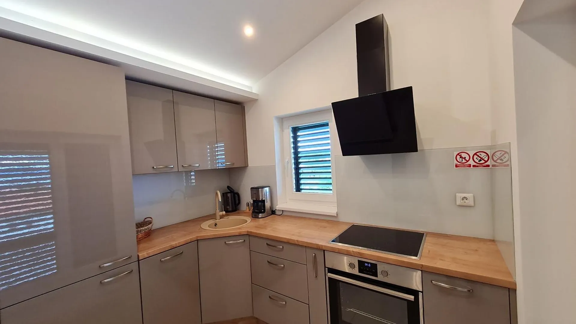 Apartment My Paradies - Malinska 2**** Croatia